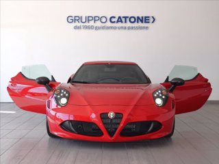 ALFA ROMEO 4C Coupe 1750 tbi 240cv tct 9