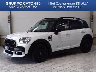 MINI Mini Countryman 2.0 Cooper SD All4 auto