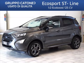 FORD EcoSport 1.0 ecoboost ST-Line s&s 125cv