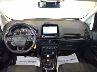 FORD EcoSport 1.0 ecoboost ST-Line s&s 125cv 10