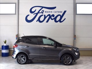 FORD EcoSport 1.0 ecoboost ST-Line s&s 125cv 3