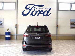 FORD EcoSport 1.0 ecoboost ST-Line s&s 125cv 5