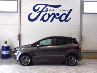 FORD EcoSport 1.0 ecoboost ST-Line s&s 125cv 7