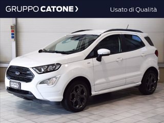 FORD EcoSport 1.0 ecoboost ST-Line s&s 125cv