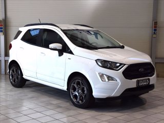 FORD EcoSport 1.0 ecoboost ST-Line s&s 125cv 2