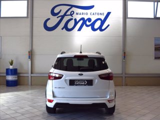 FORD EcoSport 1.0 ecoboost ST-Line s&s 125cv 4