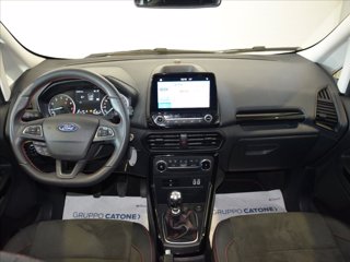 FORD EcoSport 1.0 ecoboost ST-Line s&s 125cv 9