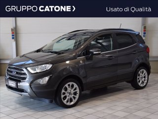 FORD EcoSport 1.0 ecoboost Titanium s&s 125cv