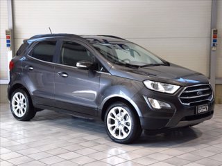 FORD EcoSport 1.0 ecoboost Titanium s&s 125cv 2