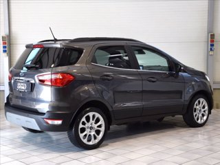 FORD EcoSport 1.0 ecoboost Titanium s&s 125cv 4