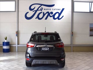 FORD EcoSport 1.0 ecoboost Titanium s&s 125cv 5