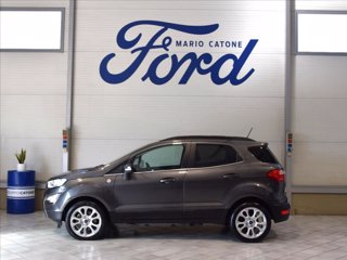 FORD EcoSport 1.0 ecoboost Titanium s&s 125cv 7