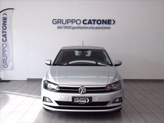 VOLKSWAGEN Polo 5p 1.6 tdi Comfortline 80cv 1