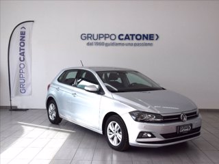 VOLKSWAGEN Polo 5p 1.6 tdi Comfortline 80cv 2