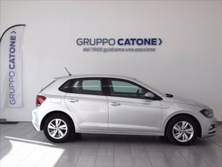 VOLKSWAGEN Polo 5p 1.6 tdi Comfortline 80cv 3