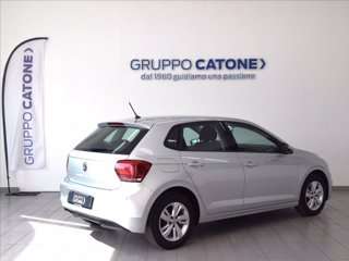 VOLKSWAGEN Polo 5p 1.6 tdi Comfortline 80cv 4