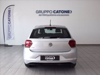 VOLKSWAGEN Polo 5p 1.6 tdi Comfortline 80cv 5