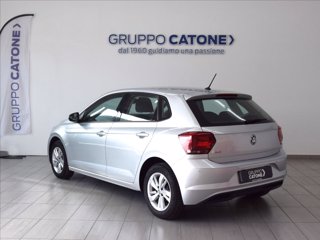 VOLKSWAGEN Polo 5p 1.6 tdi Comfortline 80cv 6