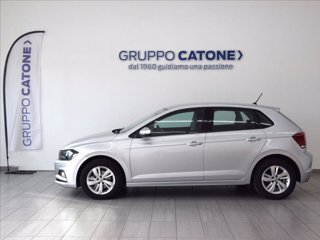 VOLKSWAGEN Polo 5p 1.6 tdi Comfortline 80cv 7