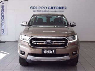 FORD Ranger 2.0 ecoblue double cab Limited 170cv 1