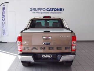 FORD Ranger 2.0 ecoblue double cab Limited 170cv 3