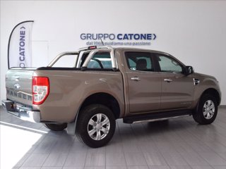 FORD Ranger 2.0 ecoblue double cab Limited 170cv 4