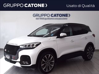 SPORTEQUIPE Sportequipe 6 1.5 turbo Gpl 149cv cvt