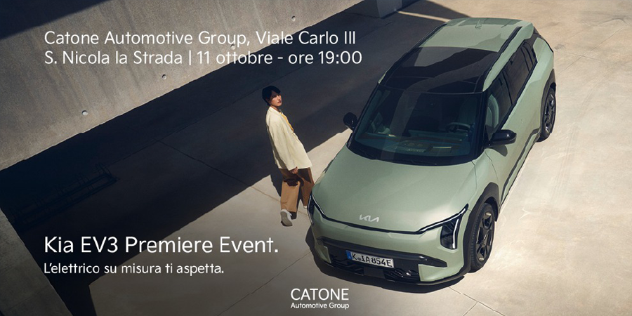 Kia EV3 Premiere Event