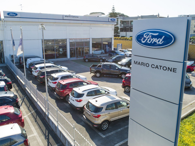 Promozioni Ford GRIGLIA DIVISORIA FORD KUGA Caserta, Benevento e Isernia  Gruppo Catone